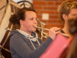 21 IMG 3850 Repetitie Muziek DezeFoto : 2015, Deurningen, jubileum, oud leden, plechelmus harmonie, repetitie, spolhoes